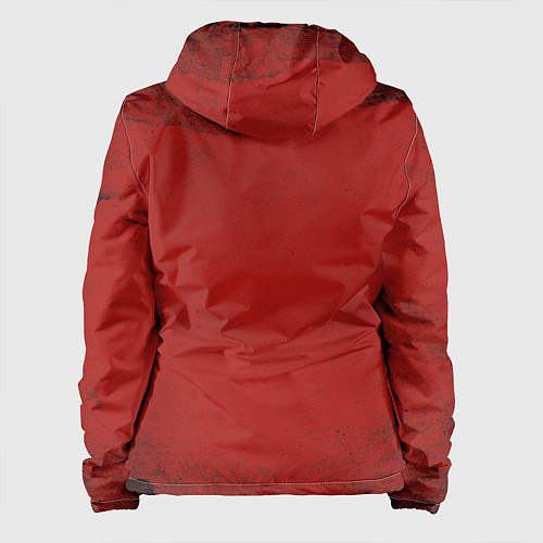 Женская куртка Three days grace Outsider / 3D-Белый – фото 2