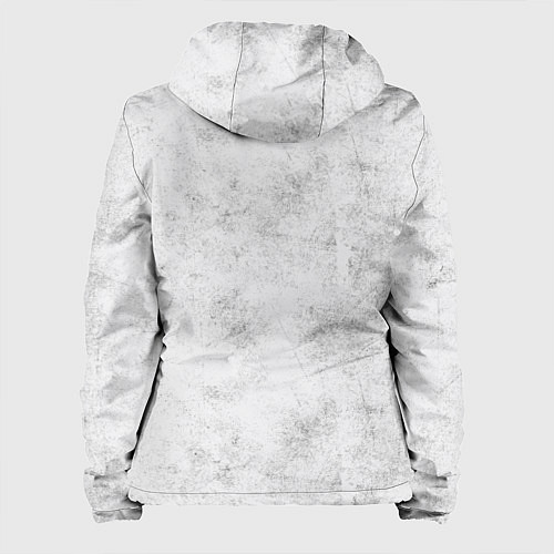 Женская куртка Three Days Grace / 3D-Белый – фото 2