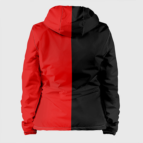 Женская куртка Three Days Grace / 3D-Белый – фото 2