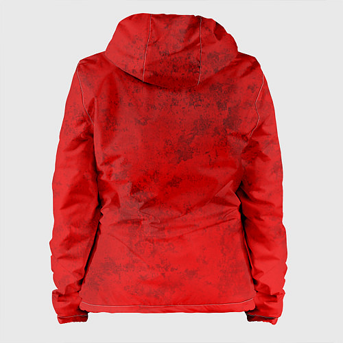 Женская куртка Three Days Grace / 3D-Черный – фото 2