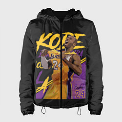 Женская куртка Kobe Bryant