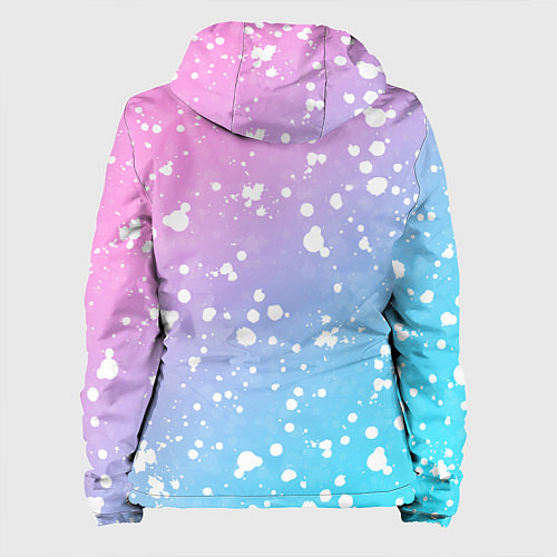 Женская куртка MY HERO ACADEMIA / 3D-Черный – фото 2