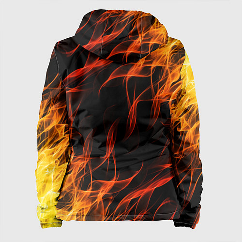 Женская куртка PUBG / 3D-Белый – фото 2