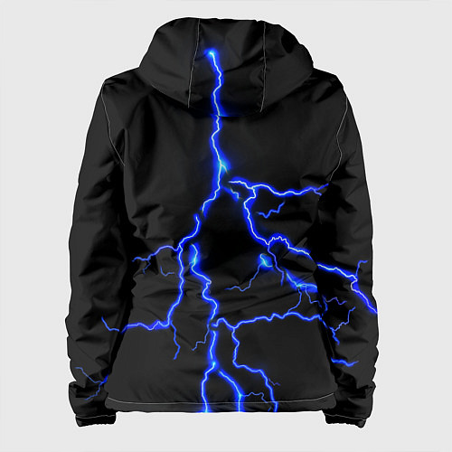 Женская куртка TONY FERGUSON / 3D-Белый – фото 2