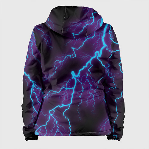 Женская куртка FORTNITE / 3D-Белый – фото 2