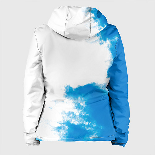 Женская куртка ВДВ / 3D-Белый – фото 2