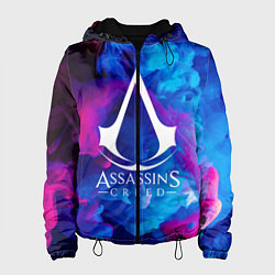 Женская куртка ASSASSINS CREED