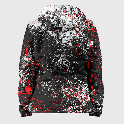 Женская куртка UMBRELLA CORP / 3D-Белый – фото 2