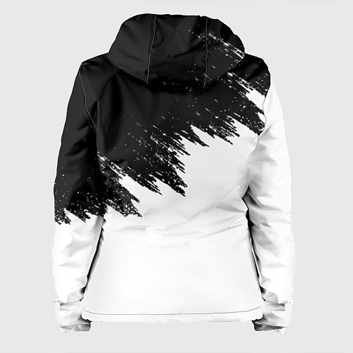 Женская куртка UMBRELLA CORP / 3D-Белый – фото 2