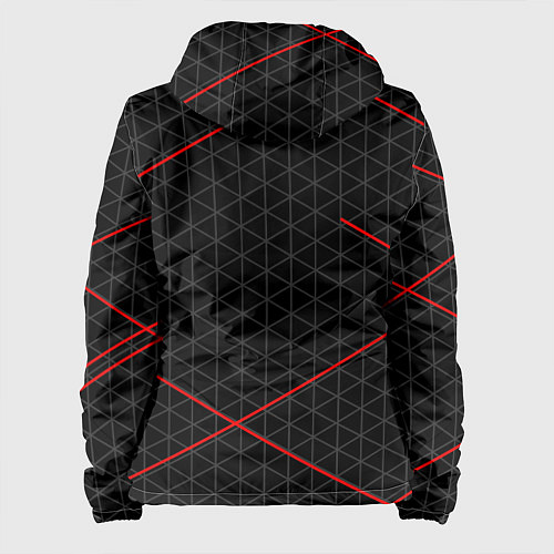 Женская куртка UMBRELLA CORP / 3D-Белый – фото 2