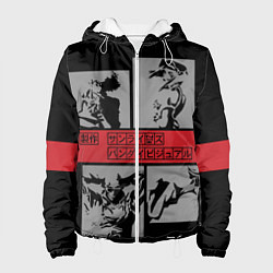 Женская куртка Cowboy Bebop anime