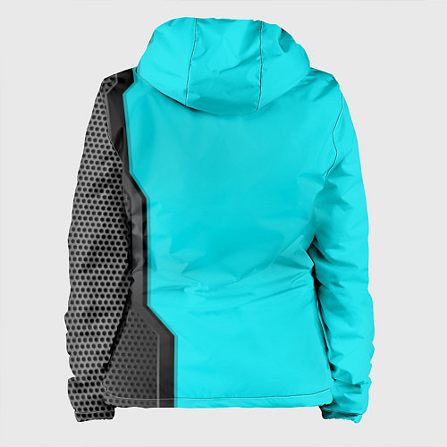 Женская куртка ВДВ / 3D-Черный – фото 2