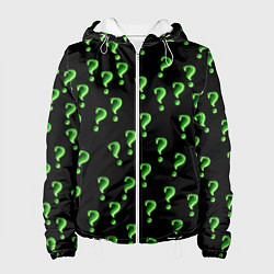 Женская куртка Знак вопроса