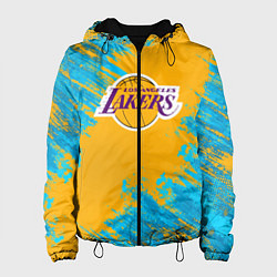 Куртка с капюшоном женская Kobe Bryant, цвет: 3D-черный