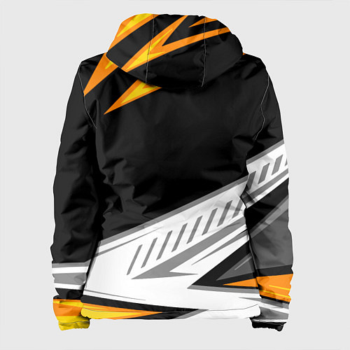 Женская куртка ВДВ / 3D-Белый – фото 2