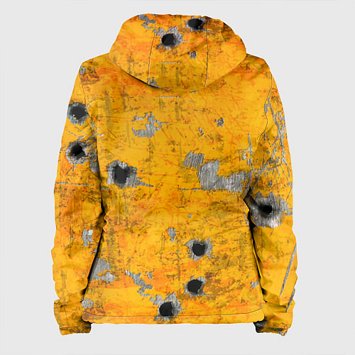 Женская куртка ВДВ / 3D-Белый – фото 2