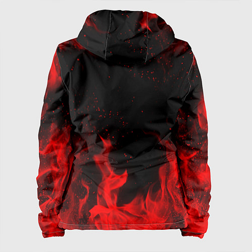 Женская куртка ASSASSINS CREED / 3D-Белый – фото 2