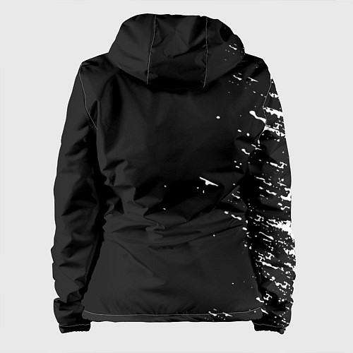 Женская куртка THE WITCHER / 3D-Белый – фото 2