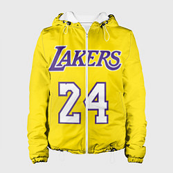 Женская куртка Kobe Bryant 24