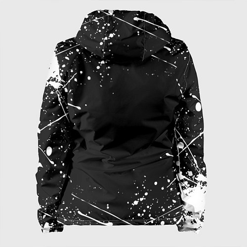 Женская куртка GROVE STREET GTA / 3D-Белый – фото 2