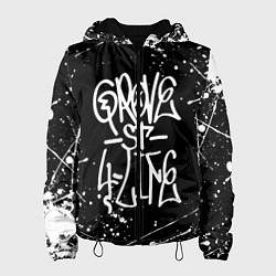 Женская куртка GROVE STREET GTA