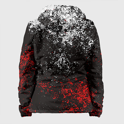 Женская куртка APEX LEGENDS / 3D-Белый – фото 2