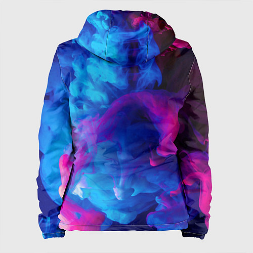 Женская куртка APEX LEGENDS / 3D-Белый – фото 2