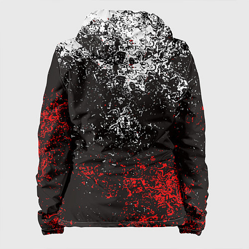 Женская куртка ROBLOX / 3D-Белый – фото 2