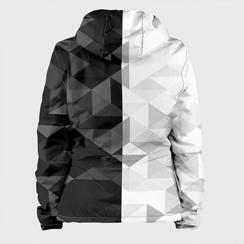 Женская куртка ROBLOX / 3D-Белый – фото 2