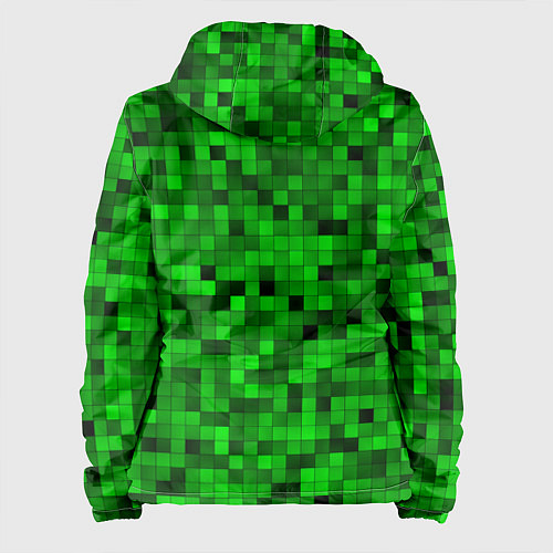 Женская куртка Roblox / 3D-Черный – фото 2