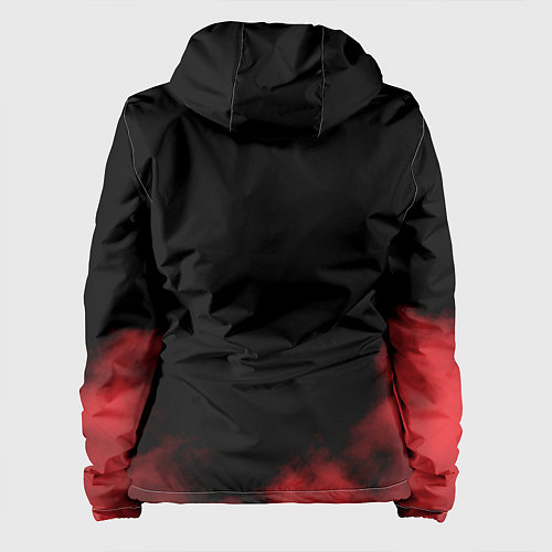 Женская куртка Внутренние войска / 3D-Белый – фото 2