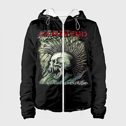 Женская куртка The Exploited