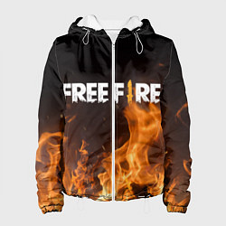 Женская куртка FREE FIRE