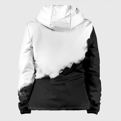 Женская куртка Внутренние Войска / 3D-Белый – фото 2