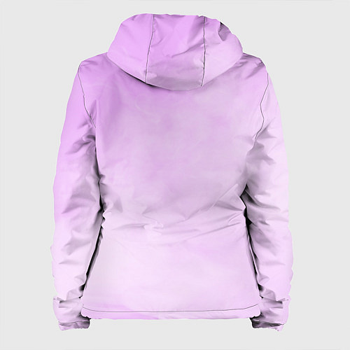 Женская куртка Секс не предлагать / 3D-Белый – фото 2