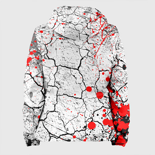 Женская куртка DEAD BY DAYLIGHT / 3D-Белый – фото 2