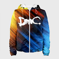 Женская куртка DEVIL MAY CRY DMC