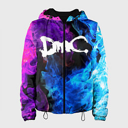 Женская куртка DEVIL MAY CRY DMC