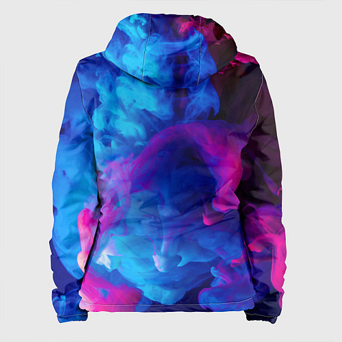 Женская куртка DEVIL MAY CRY DMC / 3D-Черный – фото 2