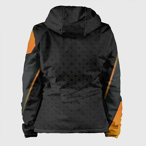 Женская куртка PORSCHE / 3D-Белый – фото 2