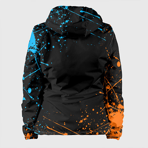 Женская куртка PORTAL / 3D-Белый – фото 2