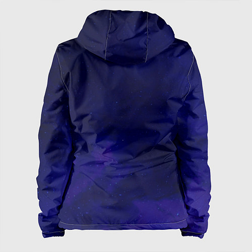 Женская куртка БИЛЛИ АЙЛИШ / 3D-Черный – фото 2