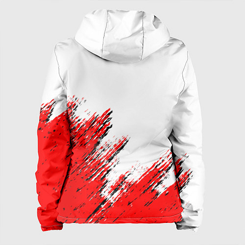 Женская куртка DEVIL MAY CRY / 3D-Черный – фото 2