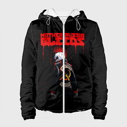 Женская куртка Mother Russia Bleeds