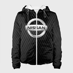 Женская куртка NISSAN