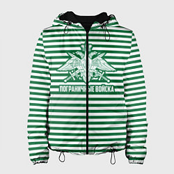 Женская куртка Пограничные Войска