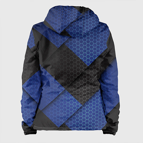 Женская куртка Mercedes-AMG / 3D-Черный – фото 2