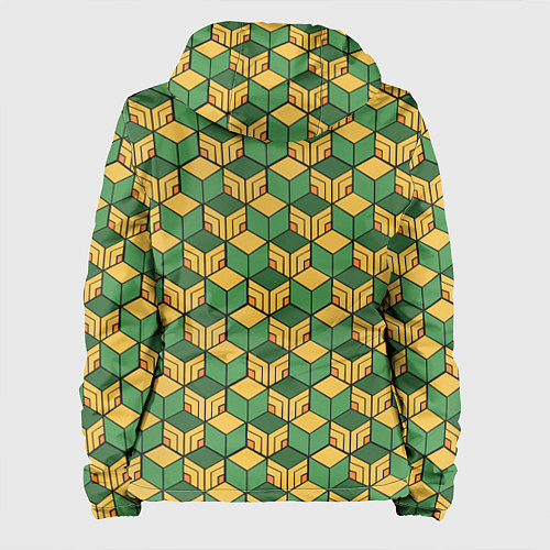 Женская куртка ГИЮ ТОБИОКА / 3D-Белый – фото 2