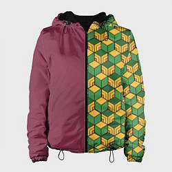 Женская куртка ГИЮ ТОМИОКА