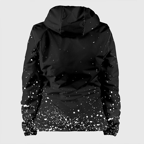 Женская куртка BORDERLANDS 3 / 3D-Белый – фото 2